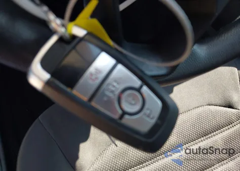 2019 Ford Fusion Se from USA, damaged, VIN 3FA6P0HD0KR147943